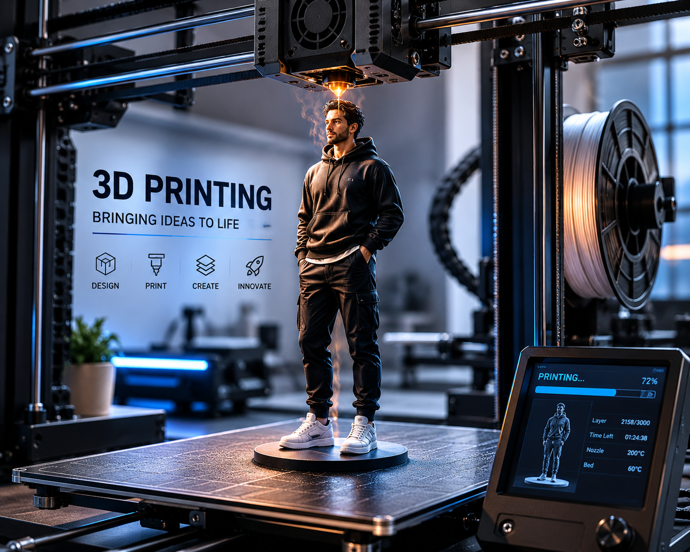 3D Printer